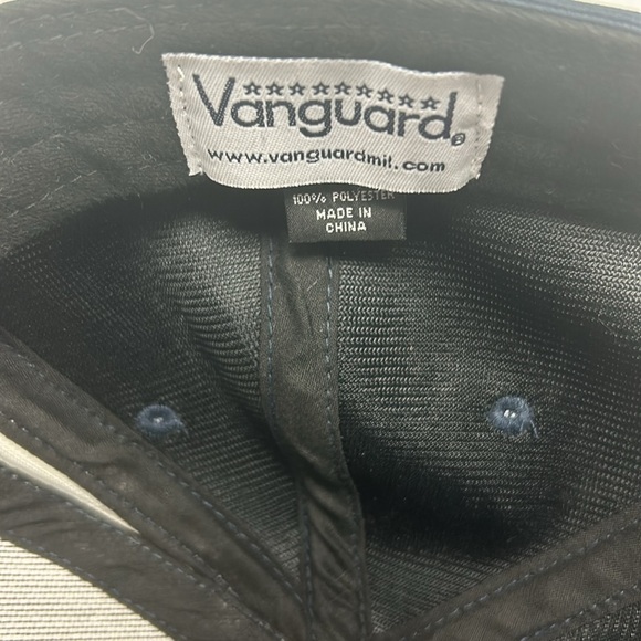 Naval Aviation Centennial Cap/Hat Navy/White EUC‎ - Picture 8 of 8